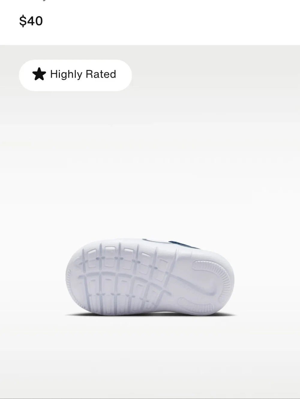 Nike Kids' Flex Runner 4 Sneakers